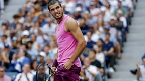 Alcaraz bezlitosny dla Djokovicia. Mamy pierwszego finalistę US Open