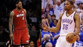 Czy ktoś powstrzyma Heat? - zapowiedź play off NBA