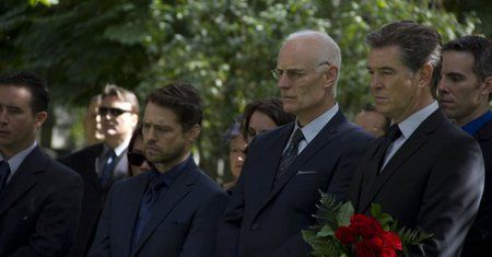 "Bag of Bones": Brandon z "Beverly Hills 90210" największym serialowym pracusiem?