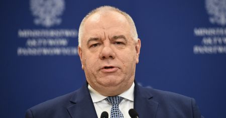 Jacek Sasin uspokaja górników: nie ma planów szybszego zamykania kopalń