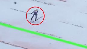 Odpalił jak przed laty. Zobacz skok Piotra Żyły
