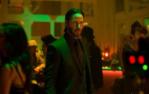 John Wick jest w Rzymie i jest gotowy zabijać