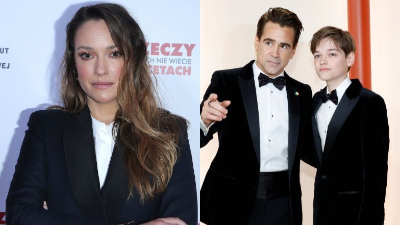 14-letni Henry Tadeusz prawie nie mówi po polsku?