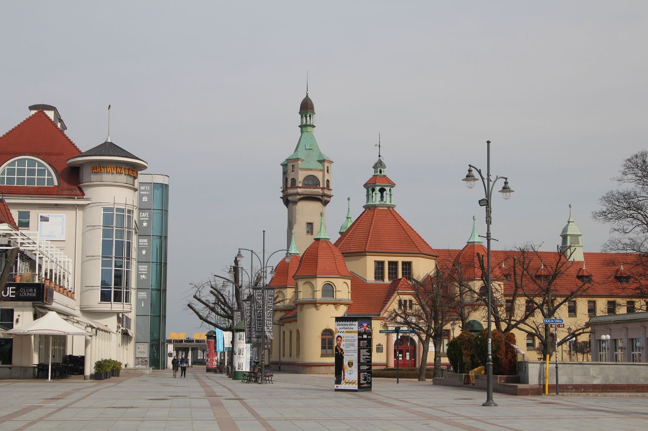 Pomorze. Alert pogodowy w piątek. Jak będzie w weekend?