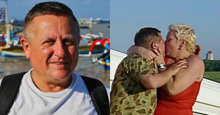 Co słychać u serialowego Bercika ze "Świętej wojny"? Krzysztof Hanke przepłynął Atlantyk i myśli o podróży do Hiszpanii