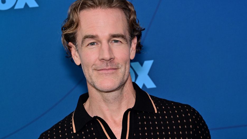 James Van Der Beek ma 47 lat