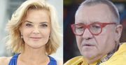 Monika Zamachowska w stroju szalonej nastolatki zachwyca się festiwalem Jurka Owsiaka! Gwiazda TVP pierwszy raz w życiu poczuła powiew wolności!