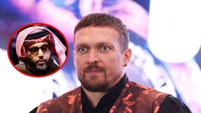 Wpływowy Saudyjczyk wybrał rywala dla Usyka. Ta walka byłaby hitem