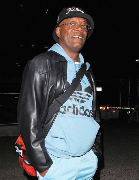 Samuel L. Jackson