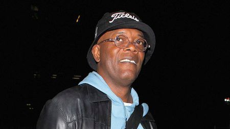 Samuel L. Jackson