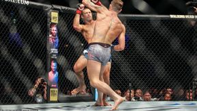 UFC Gdańsk: drastyczne zdjęcie Donalda Cerrone. Zobacz, jak ucierpiał jego nos