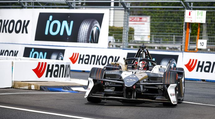 Formuła E: ePrix Wielkiej Brytanii - podsumowanie