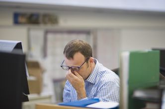 Polacy boją się w pracy. Oto nasze największe fobie