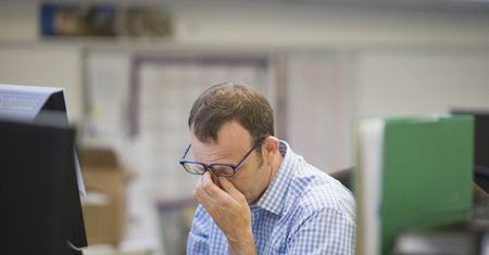 Polacy boją się w pracy. Oto nasze największe fobie