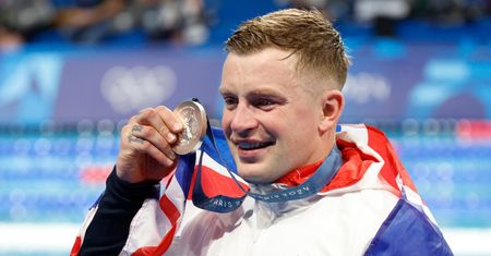 Popadł w depresję i alkoholizm. Sięgnął po srebro na igrzyskach w Paryżu