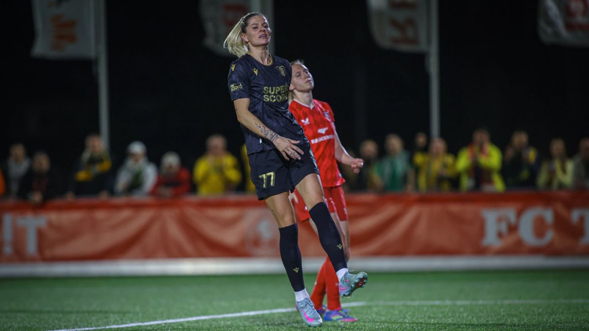 Materiały prasowe / GIEKSA FOTO / Tomasz Błaszczyk / Na zdjęciu: Dżesika Jaszek