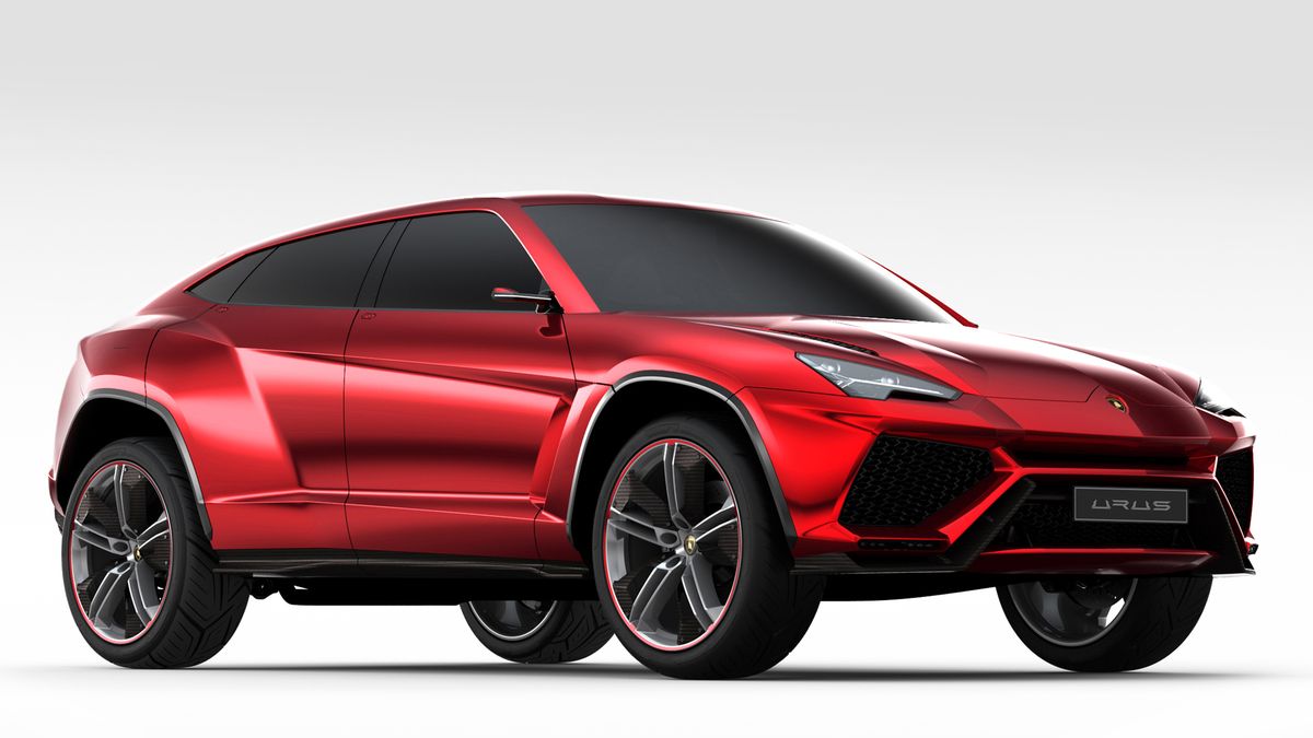 Lamborghini Urus