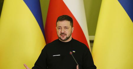 Zełenski: wierzę w to, że Chiny nie będą dostarczać broni Rosji