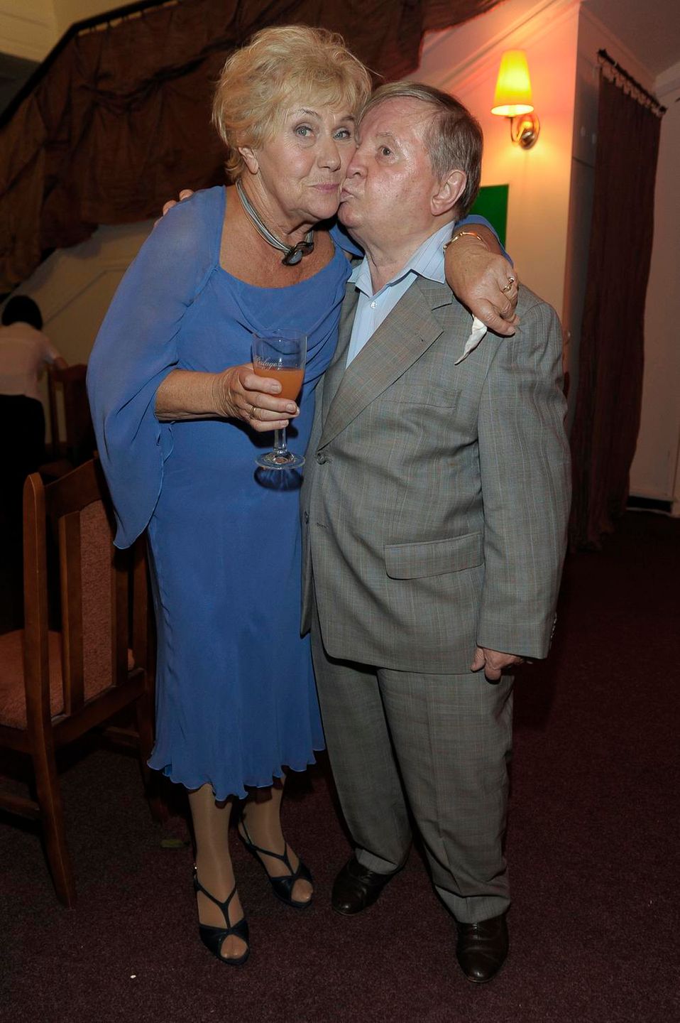 Roman Kłosowski nie żyje