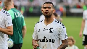 Jasny apel zawodnika Legii ws. kibiców. "Zrobimy wszystko, żeby wrócili"