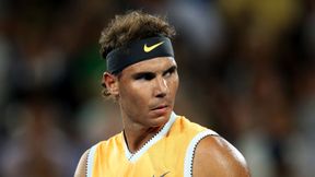 Rafael Nadal zadowolony z przebiegu Australian Open. "Powrót do półfinału to dla mnie coś wyjątkowego"