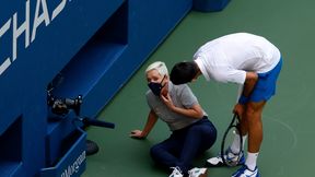 Tenis. US Open: John McEnroe o dyskwalifikacji Novaka Djokovicia: To plama, której nie będzie w stanie usunąć