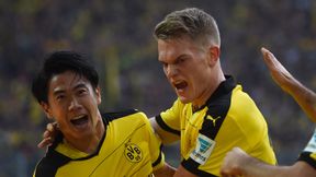 Shinji Kagawa przedłużył kontrakt z Borussią Dortmund