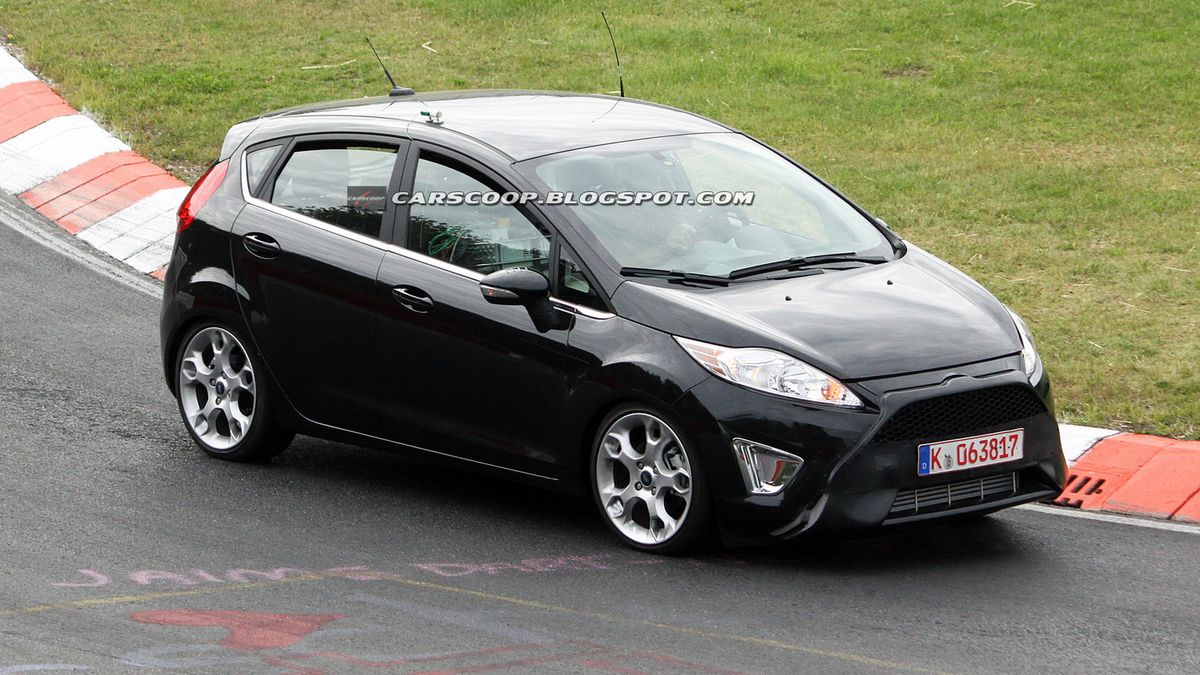 Ford Fiesta ST