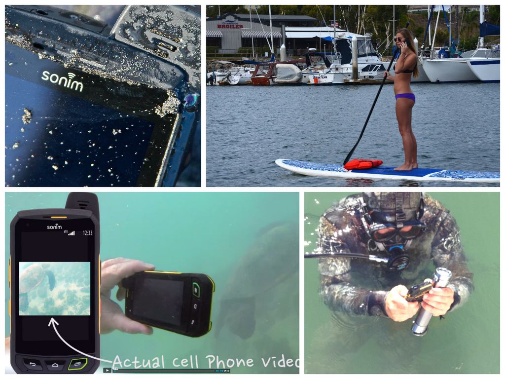 Sonim XP7 Extreme - najtwardszy smartfon z LTE. Ma też baterię 4800 mAh 3