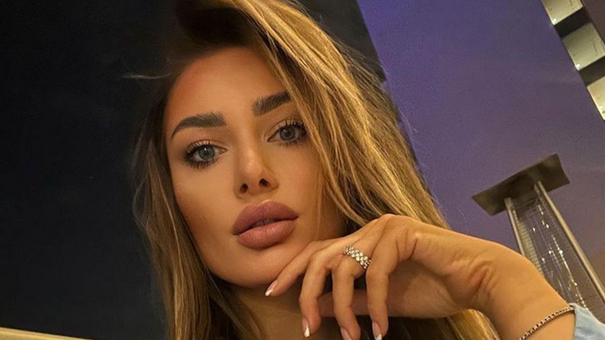 Instagram / www.instagram.com/jessica_ziolek / Na zdjęciu: Jessica Ziółek