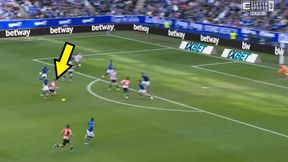 Piękny gol w Hiszpanii. Po tym strzale odwrócili losy meczu [WIDEO]