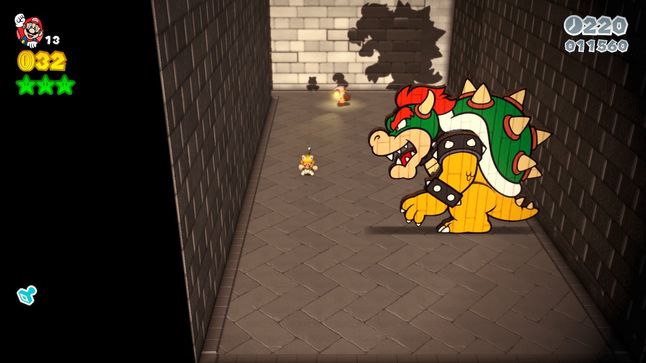 Super Mario 3D World + Bowser's Fury