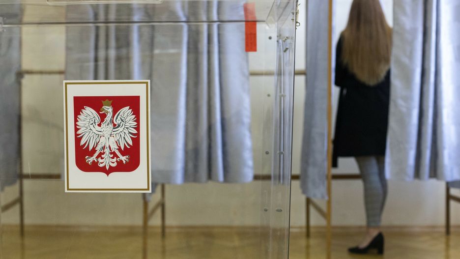 Za granicą wyborcy mogą głosować na podstawie zaświadczenia o prawie do głosowania.