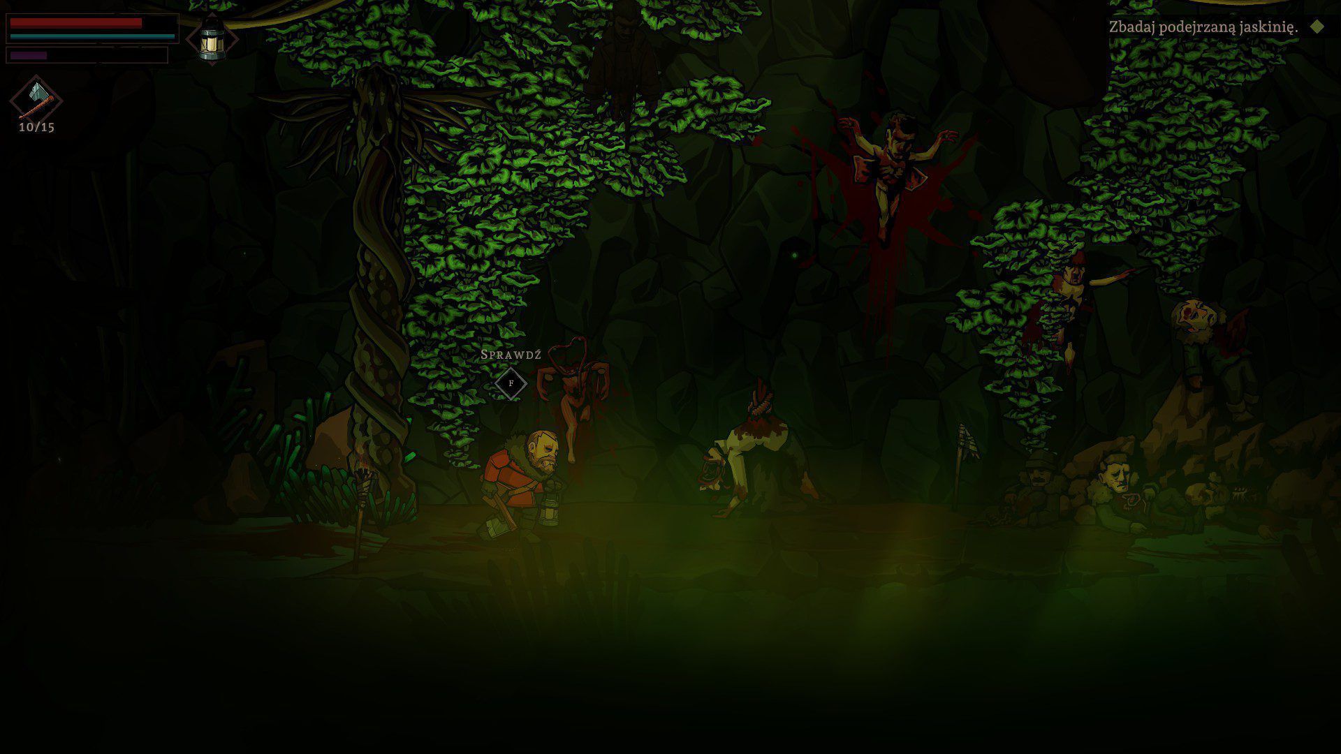 Recenzja gry Edge of Sanity