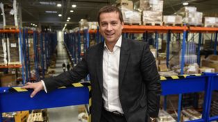 Mimo strat znana sieć przyciąga inwestorów. Jest potencjał na poprawę
