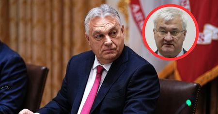 Ukraiński minister: Putin ponownie wykorzystał Orbana