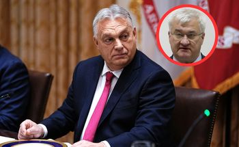 Ukraiński minister: Putin ponownie wykorzystał Orbana