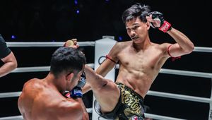 Dwie gale ONE Championship w weekend na żywo w Fightklubie!