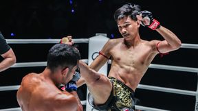 Dwie gale ONE Championship w weekend na żywo w Fightklubie!