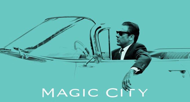 HBO pokaże drugi sezon serialu „Miasto cudów”