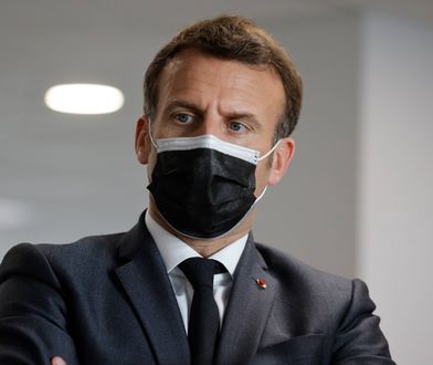 Lockdown we Francji. Emmanuel Macron zaostrza obostrzenia