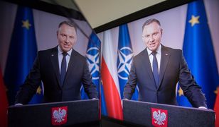 Pomysł Andrzeja Dudy zaskakuje PiS. W partii wysyłają SMS-y pełne złośliwości