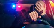 Krzeczów: Pijani jechali skradzionym autem. Drogowy bandytyzm na zakopiance