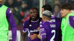 Problemy Fiorentiny przed meczem z Jagiellonią
