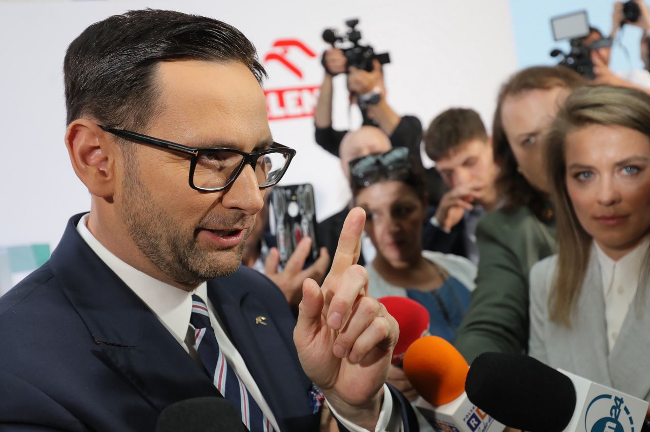 Obajtek: to będzie ciężka zima w całej Europie