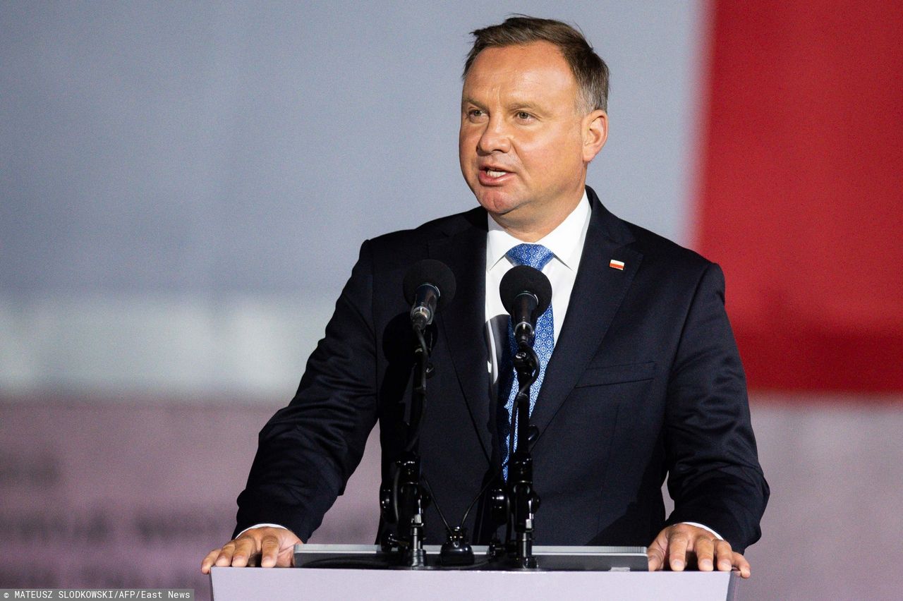 Wybory USA. Andrzej Duda o wygranej Joe Bidena