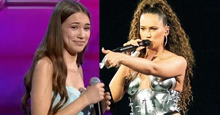 Alicja Szemplińska w telewizji zadebiutowała już w wieku 5 lat. Cztery razy próbowała dostać się na Eurowizję
