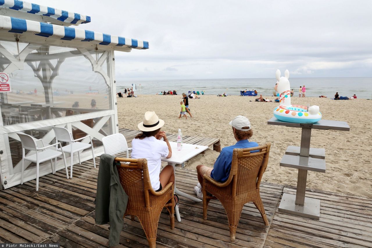 Efekt choroby Zalewu Wiślanego? Rybacy i restauratorzy już się boją