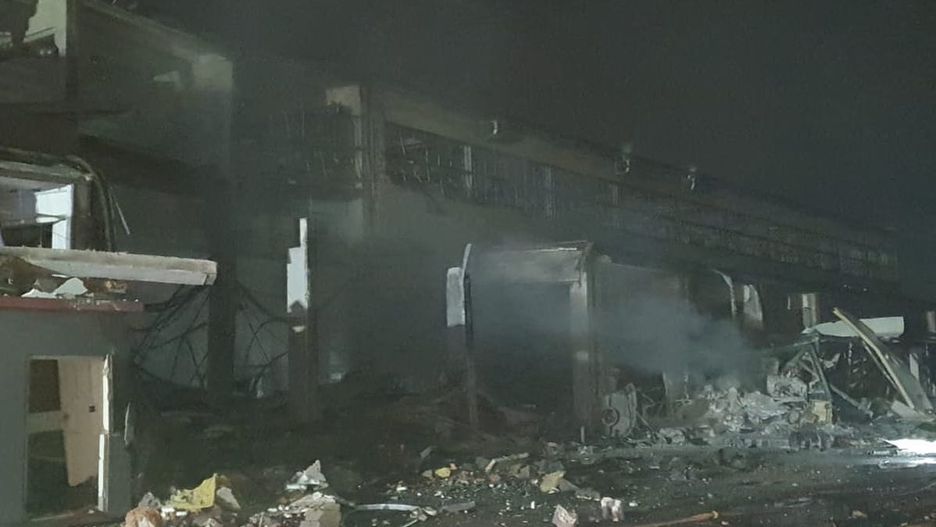 Kędzierzyn-Koźle. Eksplozja w zakładach chemicznych. Są ranni