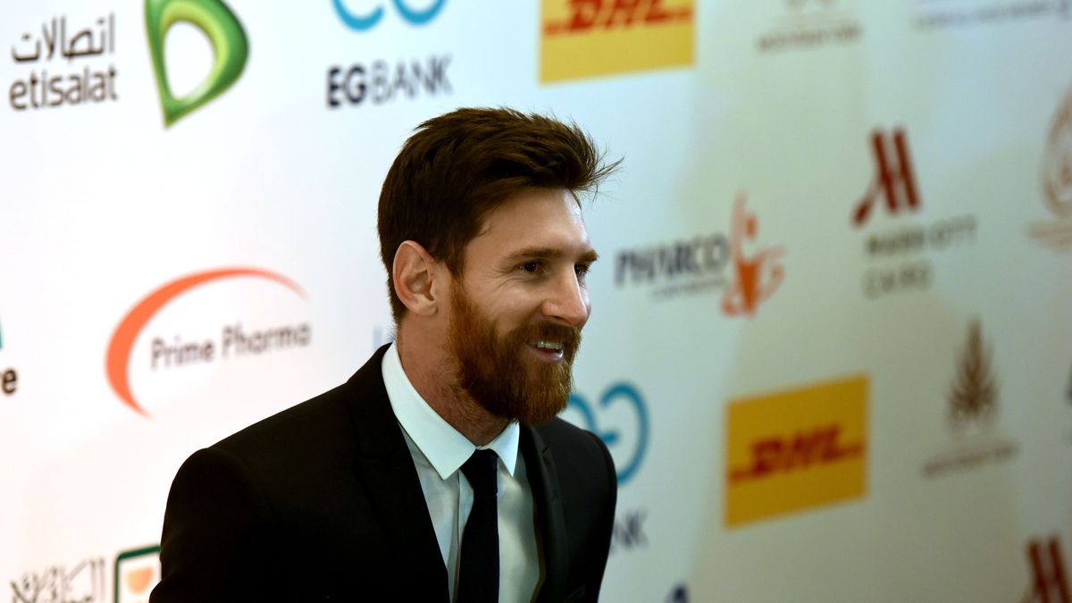Zdjęcie okładkowe artykułu: East News / AFP/Mohamed El-Shahed / Na zdjęciu: Lionel Messi